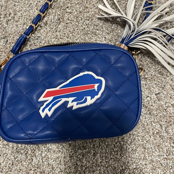 Buffalo Bills stadium approved sized purse! - Picture 2 of 9